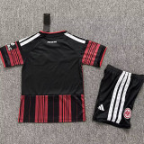 26/27 Frankfurt Home Kids Soccer Jersey