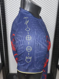 26/27 PSG Royal Blue Special Edition Player Version Soccer Jersey