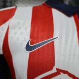 26/27 Chivas Home Player Version  Soccer Jersey