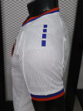 26/27 Cape Verde Away Player Version Soccer Jersey
