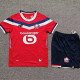 26/27 Lille Home Kids Soccer Jersey