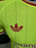 26/27 LIV Fluorescent green Special Edition Player Version Soccer Jersey