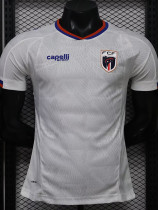 26/27 Cape Verde Away Player Version Soccer Jersey