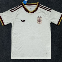 26/27 Spain Away 2Star Fans Soccer Jersey(两星)