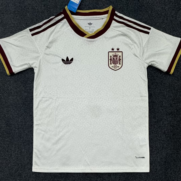 26/27 Spain Away 2Star Fans Soccer Jersey(两星)