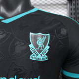 26/27 LIV Special Edition Black Player Version Soccer Jersey