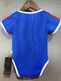 26/27 Man Utd Away Baby Infant Crawl Suit