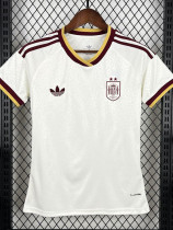 26/27 Spain Away 2-Star Women Soccer Jersey#女2星