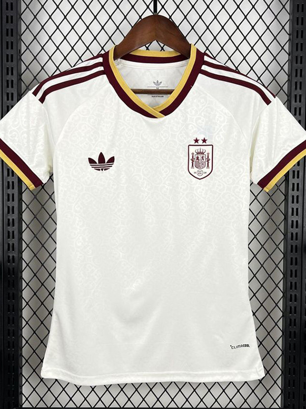 26/27 Spain Away 2-Star Women Soccer Jersey#女2星