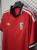 26/27 Sevilla Away Fans Soccer Jersey