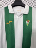 26/27 Córdoba Home Soccer Jersey