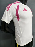 26/27 RMA Beige Player Version Training Shirts