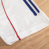 2002 Japan Away Retro Soccer Jersey