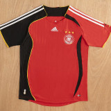 2006 Germany Away Retro Soccer Jersey