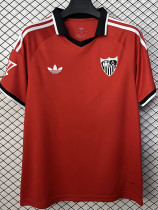 26/27 Sevilla Away Fans Soccer Jersey