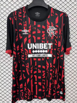 26/27 Rangers HomeThird Fans Soccer Jersey