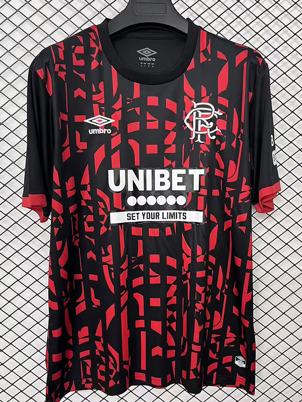 26/27 Rangers HomeThird Fans Soccer Jersey