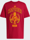 26/27 Spain Red CAMPEONES Commemorative Edition Pure Cotton Men's T-shirt