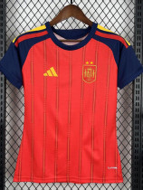 26/27 Spain Home 2-Star Women Soccer Jersey#女(2星)