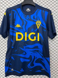 26/27 Cadiz Blue Training Shirts