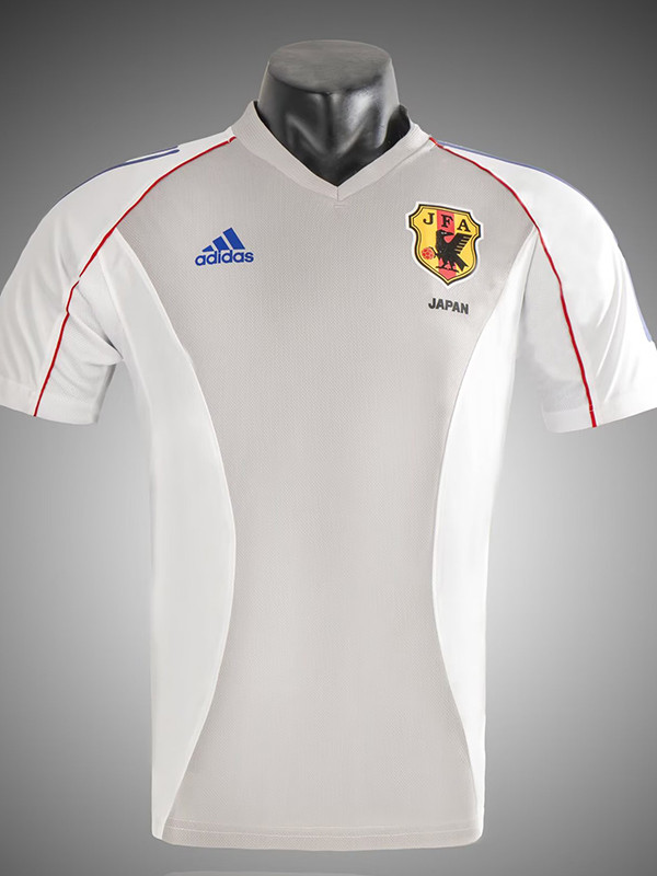 2002 Japan Away Retro Soccer Jersey