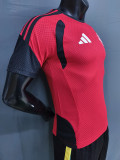 26/27 Man Utd Red Player Version Training Shirt