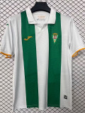 26/27 Córdoba Home Soccer Jersey