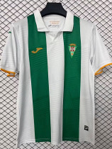 26/27 Córdoba Home Soccer Jersey