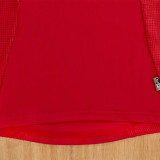 2002 Turkey Home Retro Soccer Jersey