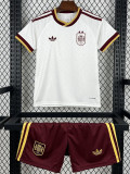 26/27 Spain Away 2-Star Kids Soccer Jersey(2星)