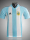 2002 Argentina Home Retro Soccer Jersey