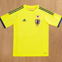 2014 Japan Away Retro Soccer Jersey
