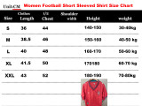 26/27 RMA Third Women Cheerleader Short Jersey