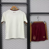 26/27 Spain Away 2-Star Kids Soccer Jersey(2星)