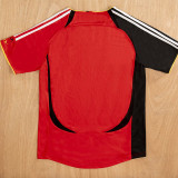 2006 Germany Away Retro Soccer Jersey