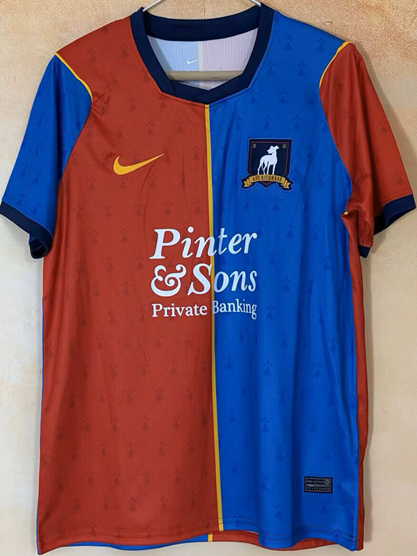 26/27 Portland  Richmond Home Fans Soccer Jersey