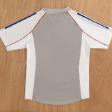 2002 Japan Away Retro Soccer Jersey