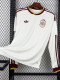 26/27 Spain Away2－Star Long Sleeve Fans Soccer Jersey长袖2星