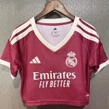 26/27 RMA Third Women Cheerleader Short Jersey