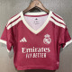 26/27 RMA Third Women Cheerleader Short Jersey