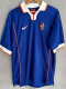 1998 Netherlands Away Retro Soccer Jersey