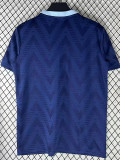 26/27 Ad Originals Three Star Edition Royal Blue T-shirt(圆领)