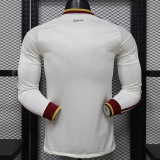 26/27 Spain Away 2Star Long Sleeve Player Version Soccer Jersey(2星)