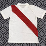 26/27 River Plate 125th Anniversary Edition White Fans Soccer Jersey