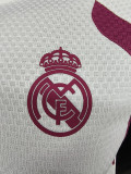26/27 RMA Beige Player Version Training Shirts