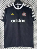 26/27 Ad Originals Three Star Edition Black T-shirt(圆领)