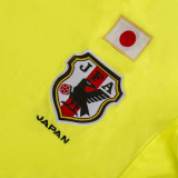 2014 Japan Away Retro Soccer Jersey