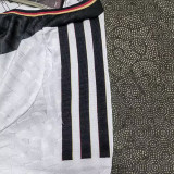 2022 Germany Home World Cup Player Version Soccer Jersey