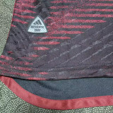 2022 Germany Away World Cup Player Version Soccer Jersey