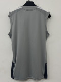 26/27 Aston Villa Grey Vest Shirt